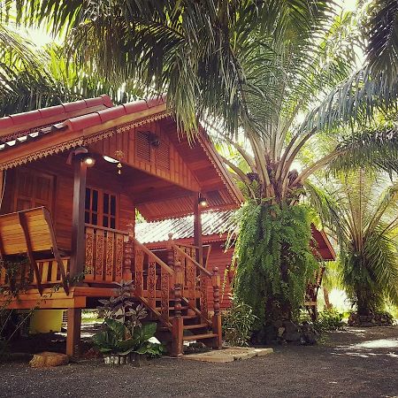Comfy Lodge Resort Пхангнга Экстерьер фото