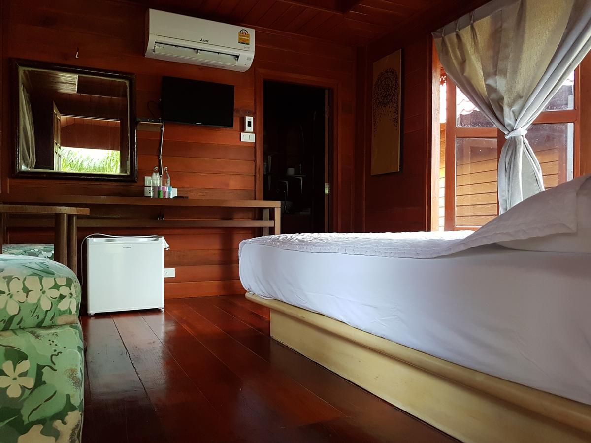 Comfy Lodge Resort Пхангнга Экстерьер фото