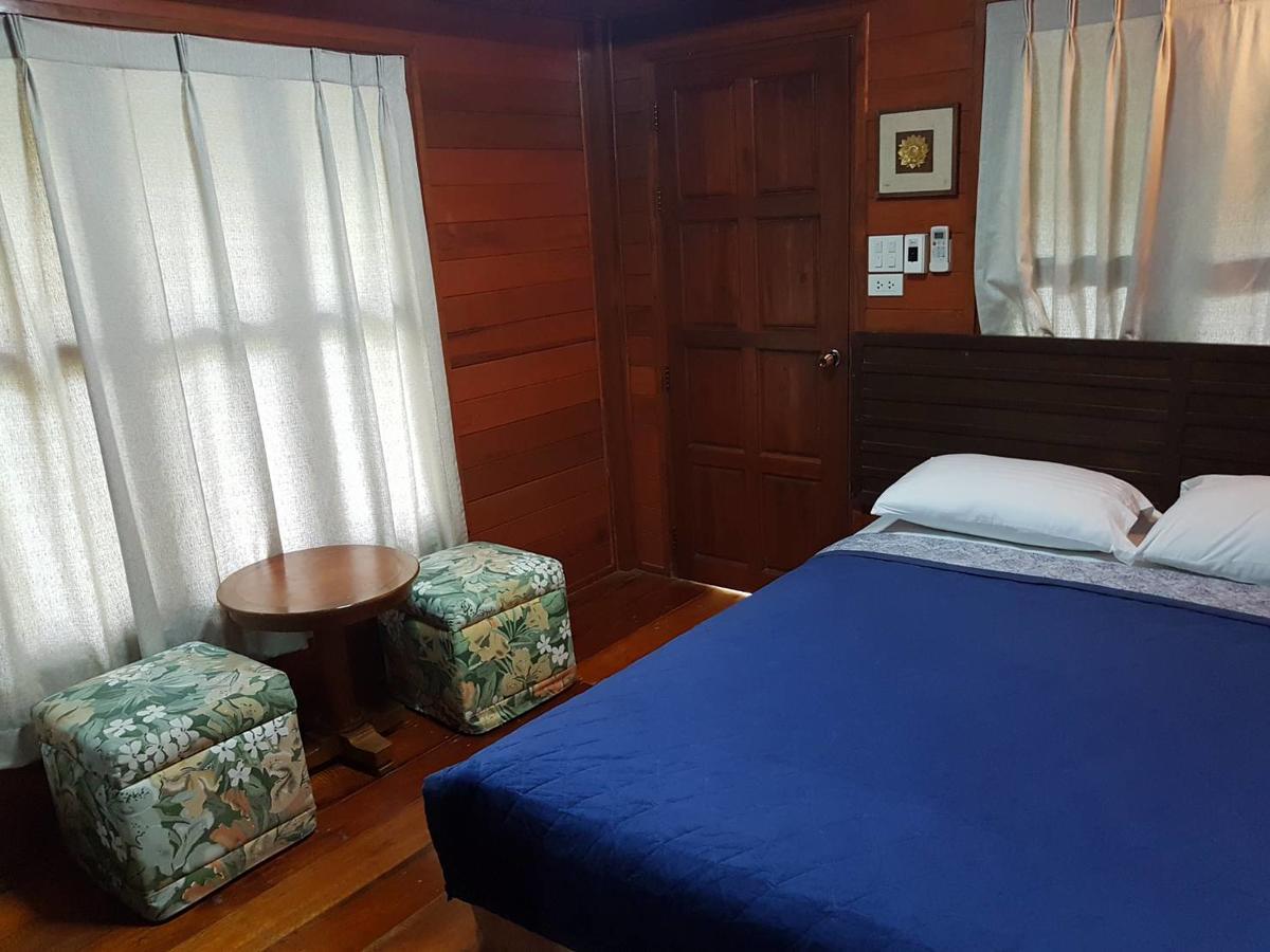 Comfy Lodge Resort Пхангнга Экстерьер фото