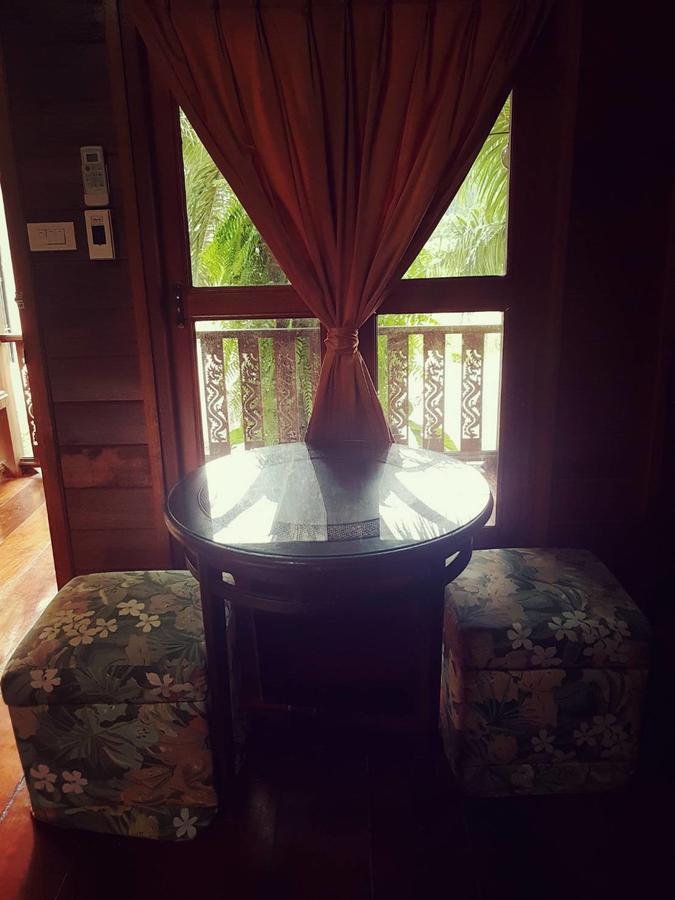 Comfy Lodge Resort Пхангнга Экстерьер фото
