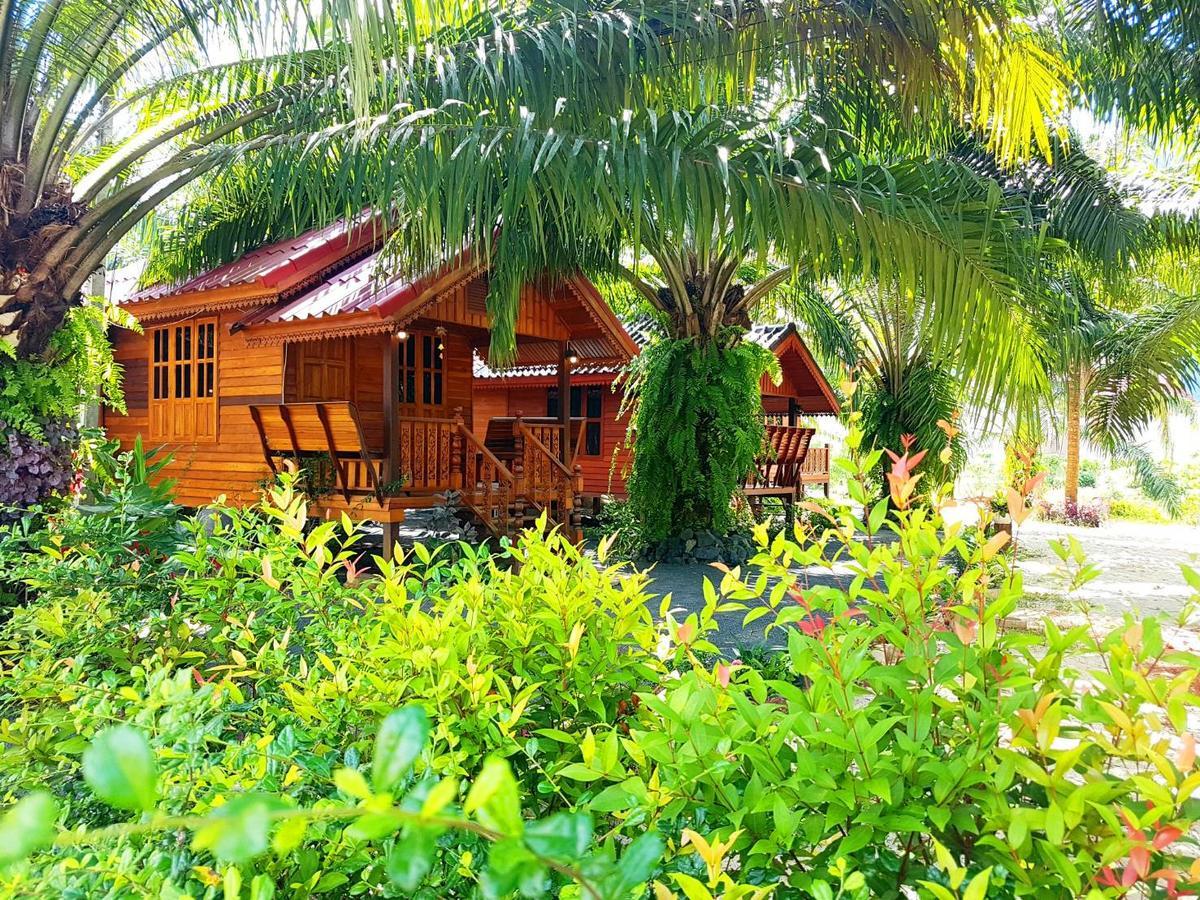 Comfy Lodge Resort Пхангнга Экстерьер фото