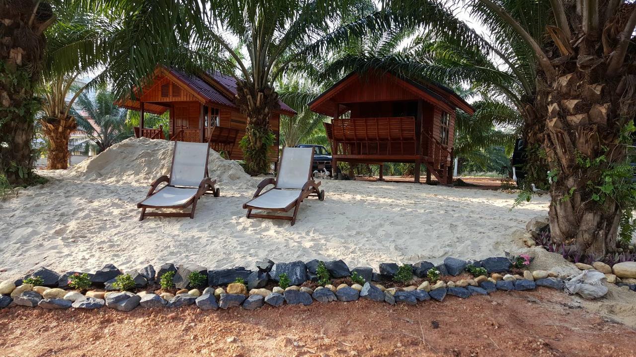 Comfy Lodge Resort Пхангнга Экстерьер фото